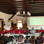 Vorstandssitzung LRV Brandenburg