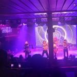 Mitternachtsshow Silja Line