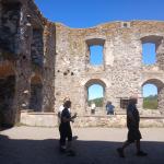 Ruine Brahehus, Schweden