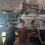 Im Vasa Museum