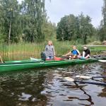 Strand vor unseren Ferienhäusern