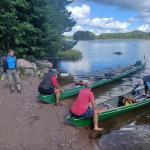 Sommen am Nordende