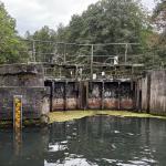 Nächste Schleuse defekt Nächste Schleuse defekt