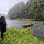 Aussetzen im Regen Aussetzen im Regen