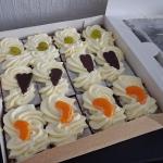 Teilnehmer-Kuchen
