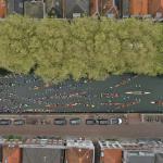 Schleuse Luftblick ganz