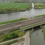 vor dem Rheinkanal