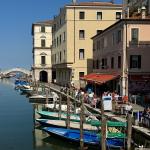 Canal in Chioggia