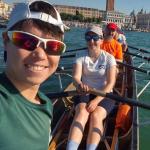venedig mit boot