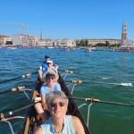venedig mit boot