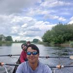 Jugend Ruderboot Warthe Marathon