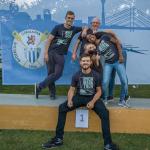 Rheinmarathon 2018 Mannschaft