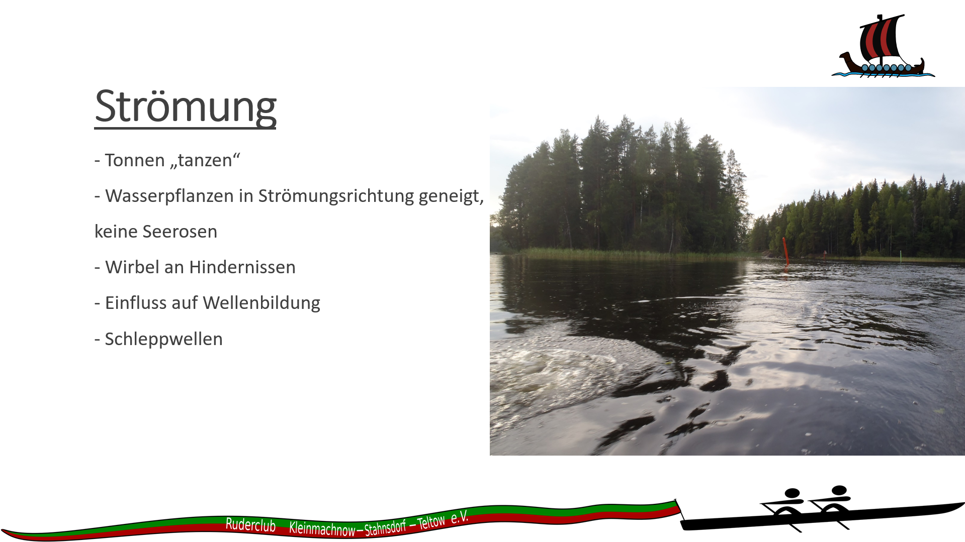 Strömung