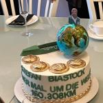 Stefan vierfacher Äquatorpreis