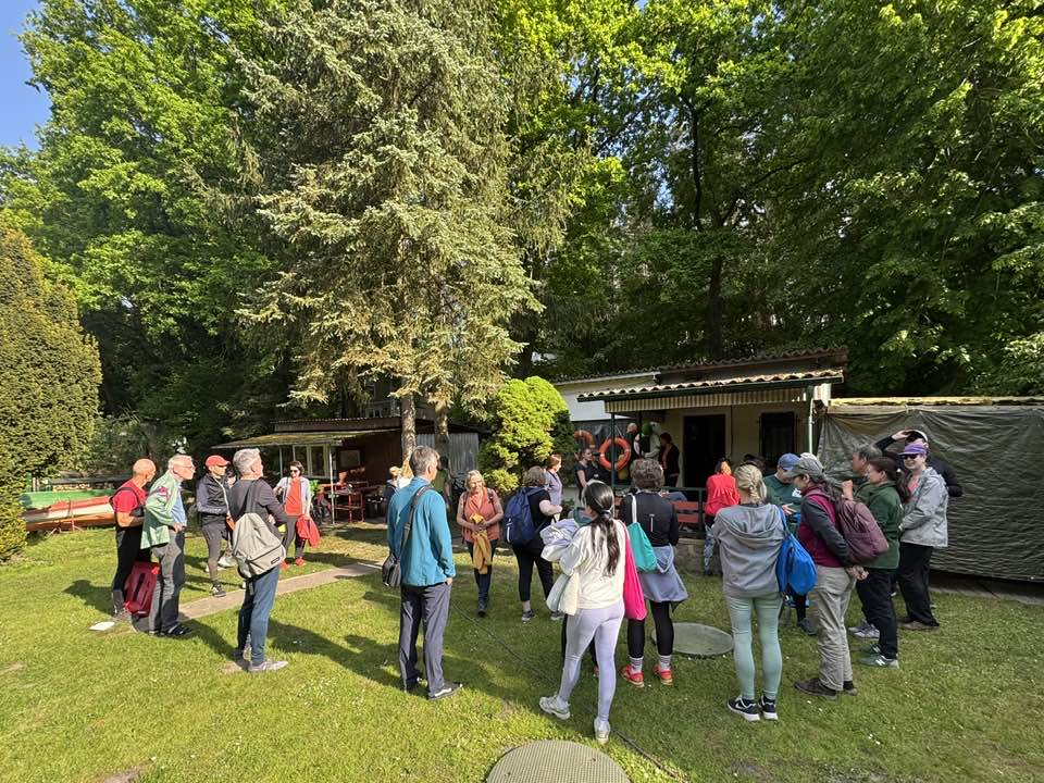 Anfänger beim ersten Termin